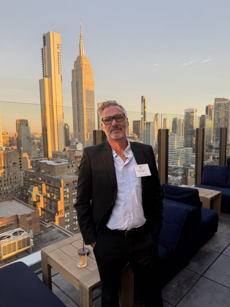 Colin Melville Recognized in PM360’s 2025 ELITE 100 Awards for Disrupting Healthcare Storytelling