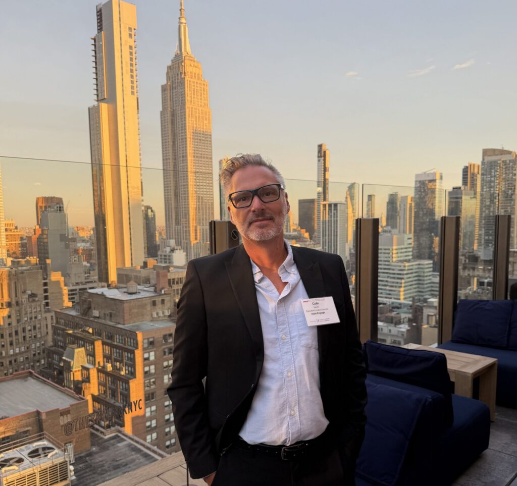 Colin Melville Recognized in PM360’s 2025 ELITE 100 Awards for Disrupting Healthcare Storytelling
