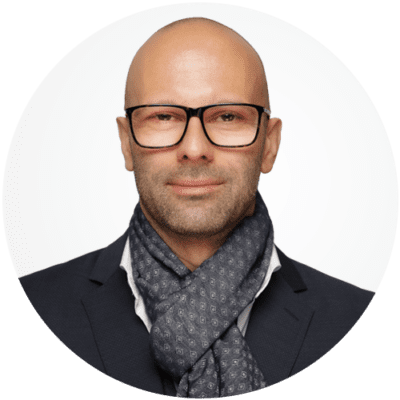 Headshot of Dr. Arno Wilhelm