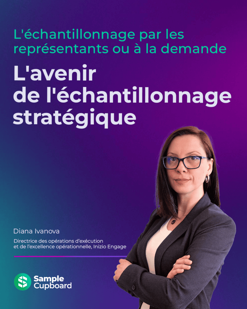 Au-delà des modèles traditionnels : l’avenir de l’échantillonnage stratégique