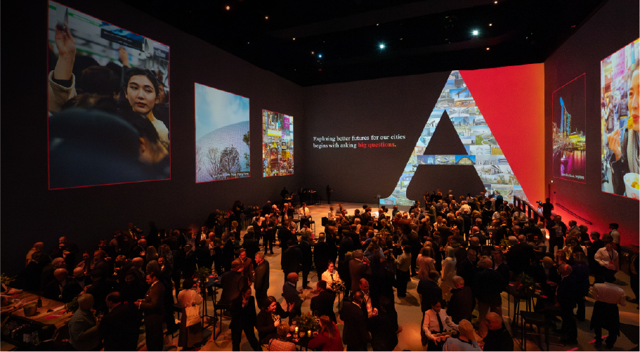 When film becomes an immersive experience