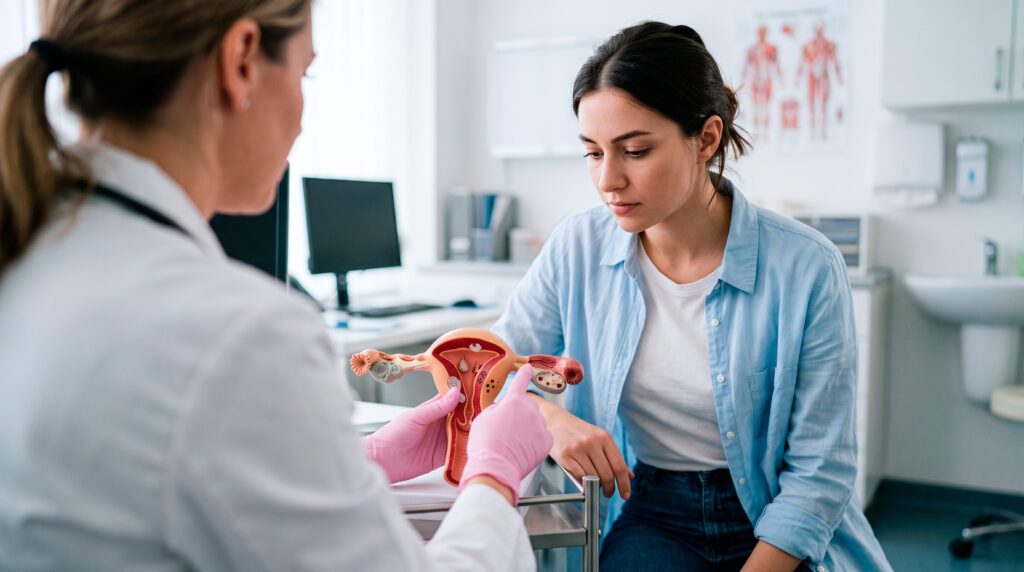 We need to talk more gynae