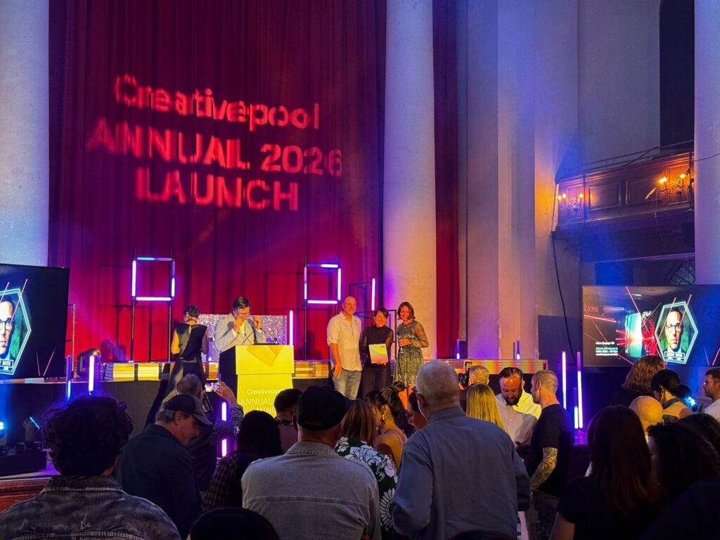 Six awards for Inizio Engage XD at the Creativepool Annual 2026